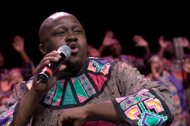 Soweto Gospel Choir in Concert