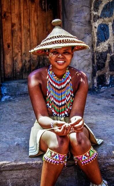 Simunye Zulu Lodge Girl