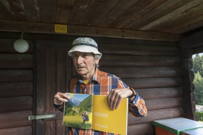 Organic Beekeeping in Jezersko Valley, Slovenia