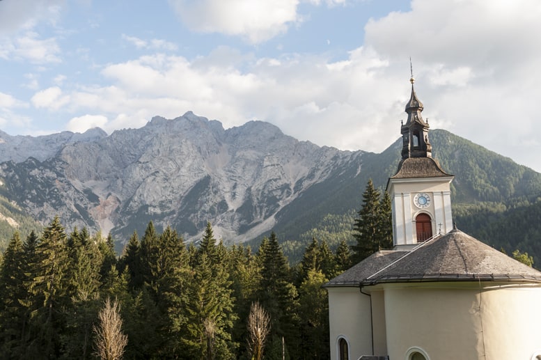 Jezersko Valley, Slovenia