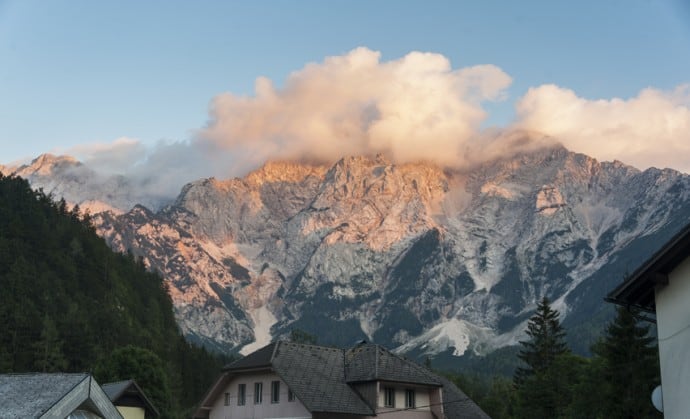 Jezersko Valley, Slovenia