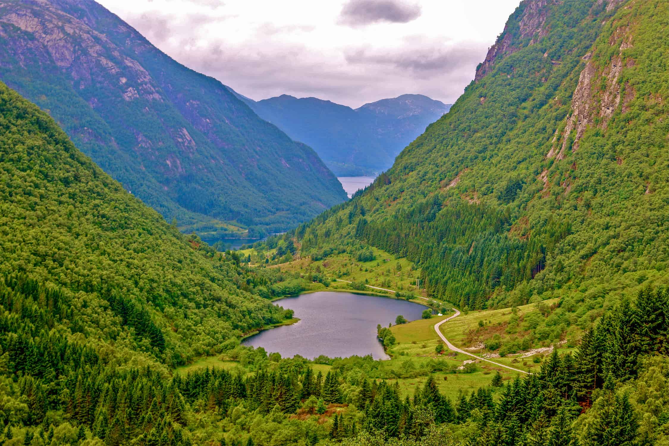 Fjords of Norway: Sognefjord