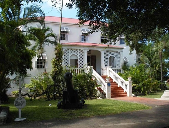 Sunbury Plantation House, Barbados