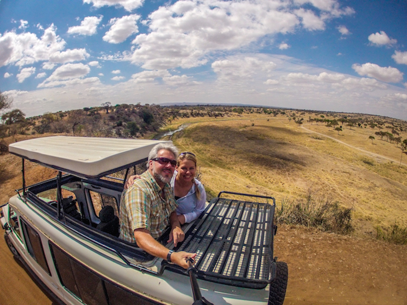 Tanzania Exploring Magical Tarangire National Park