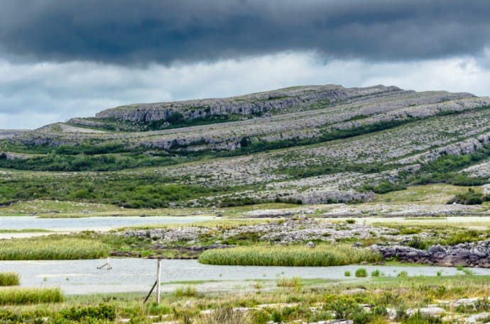 The Burren, Ireland