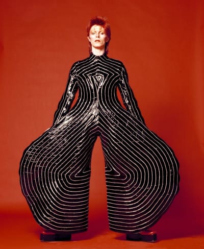 The Creative Life of Glam Bowie 1972-1974 The man who changed the world by Time Out London