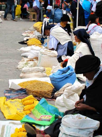 The Local Grain Market