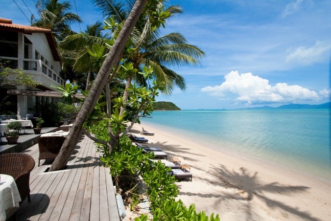 Photo of The Scent Beach Provided by Secret Resorts