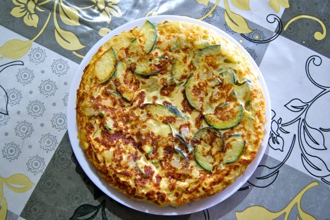 Spanish-tortilla