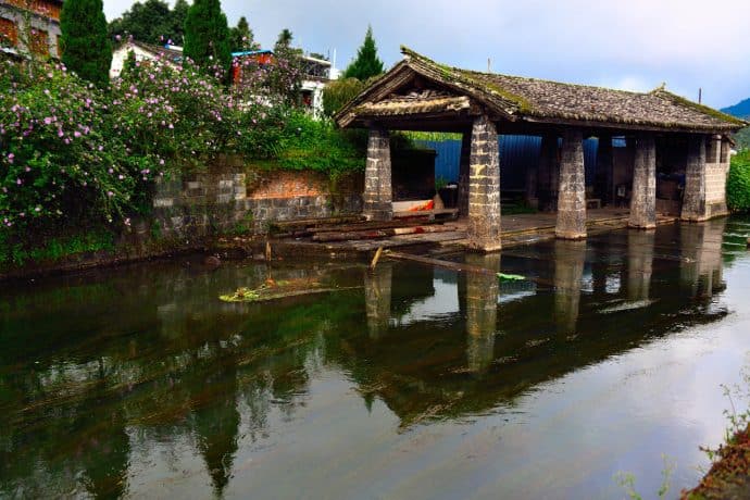 Things to do in China for Nature Lovers- Tengchong River