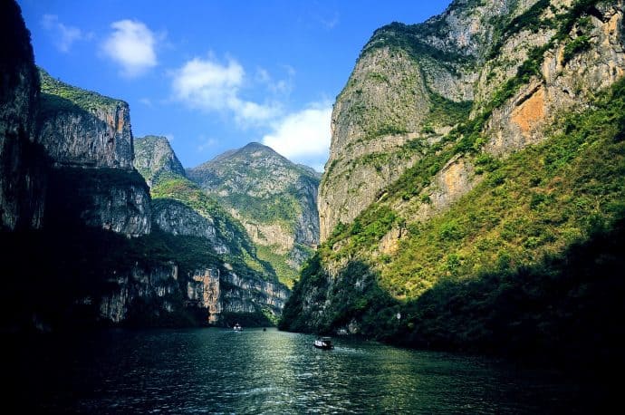 Things to do in China for Nature Lovers- Three Gorges Landscape