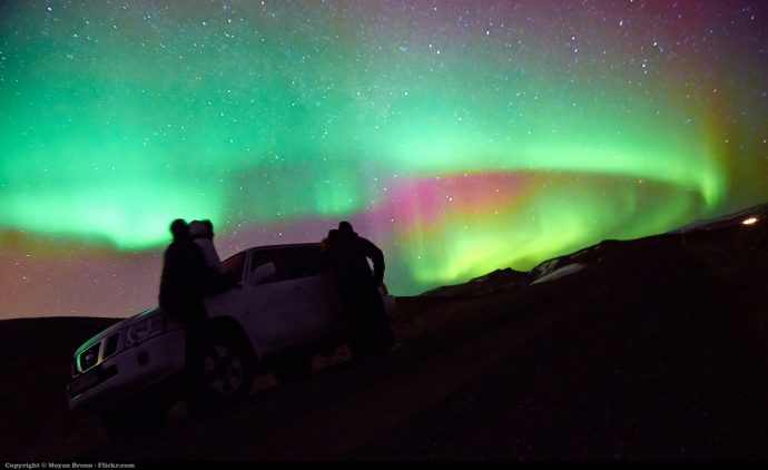 Things to do in Iceland - Chase the Northern Lights