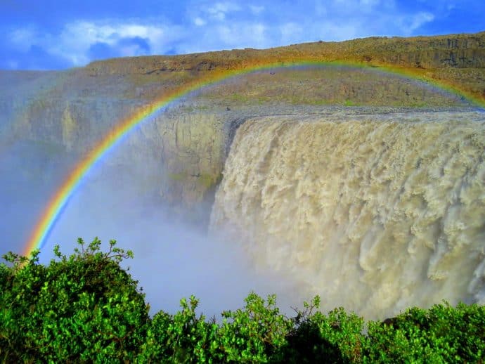 Things to do in Iceland - See Waterfalls