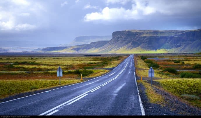 Things to do in Iceland- Self Drive the Ring Road.