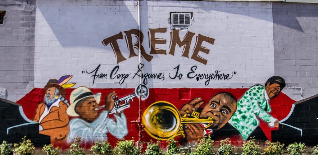 Treme, New Orleans (How Congo Square Was The Birthplace of American ...