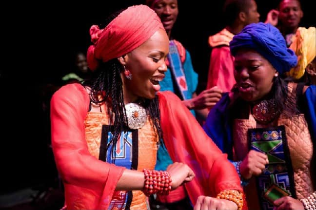 Soweto Gospel Choir in Concert