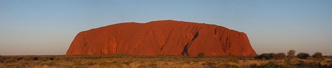 Uluru_Panorama_John Proctor