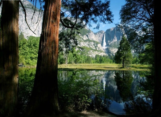 Yosemite Falls