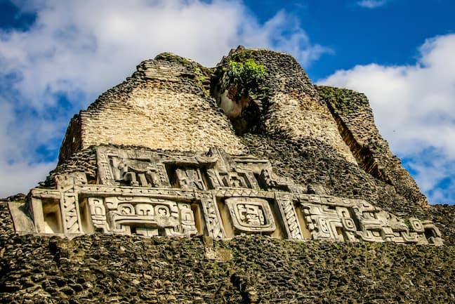 Xunantunich El Castillo