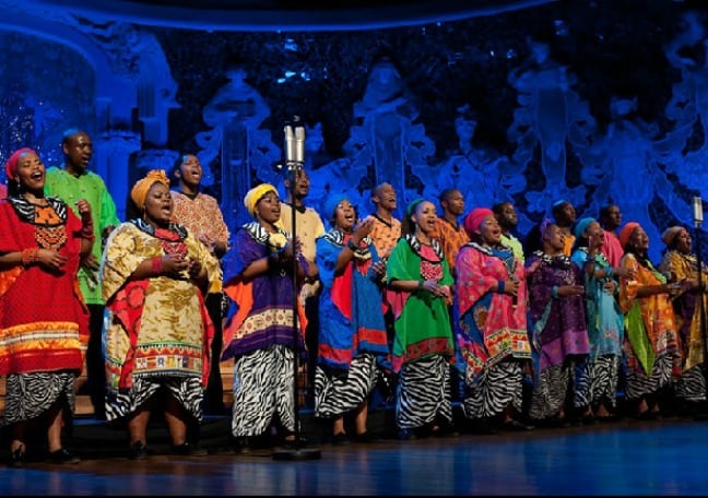 Soweto Gospel Choir in Concert