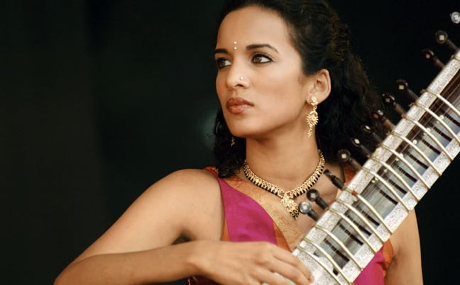 Αποτέλεσμα εικόνας για Anoushka Shankar