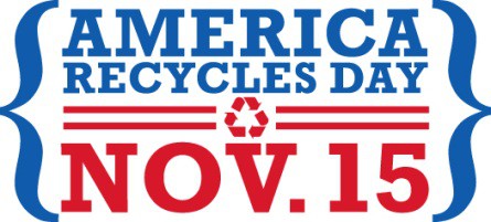 American Recycles Day Logo