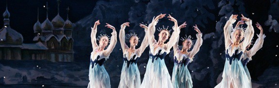 Christmas Events in Atlanta -Atlanta Ballet's Nutcracker