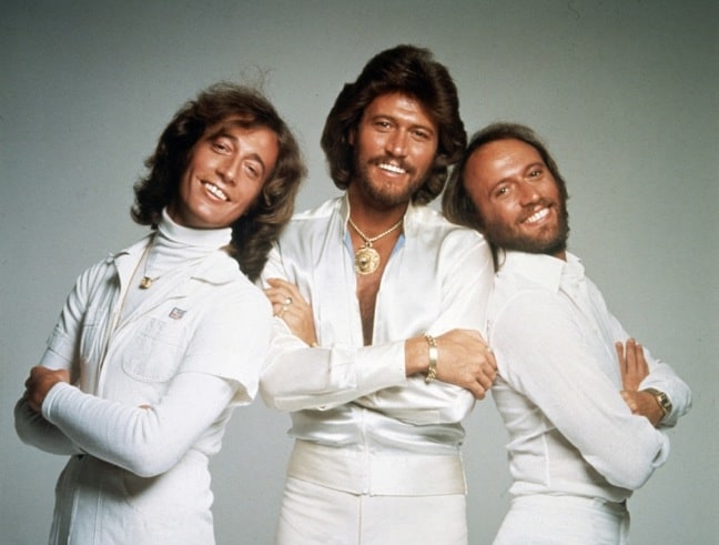 bee gees saturday night fever staying alive