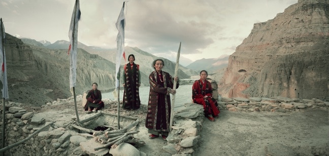 The Mustang People of Nepal, photographed by Jimmy Nelson in Before They Pass Away