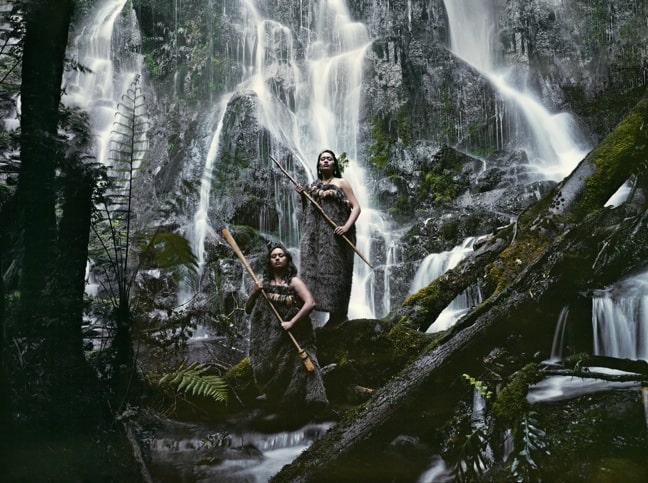 The Maori of New Zealand, photographed by Jimmy Nelson in Before They Pass Away