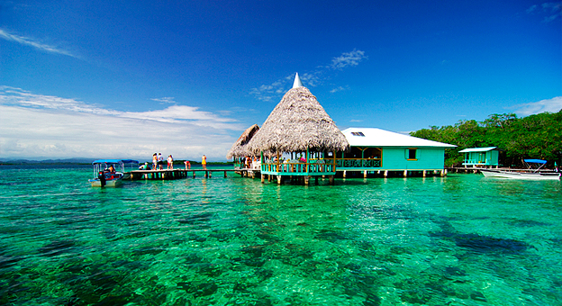 Panama Tourist Attractions -Bocas del Toro