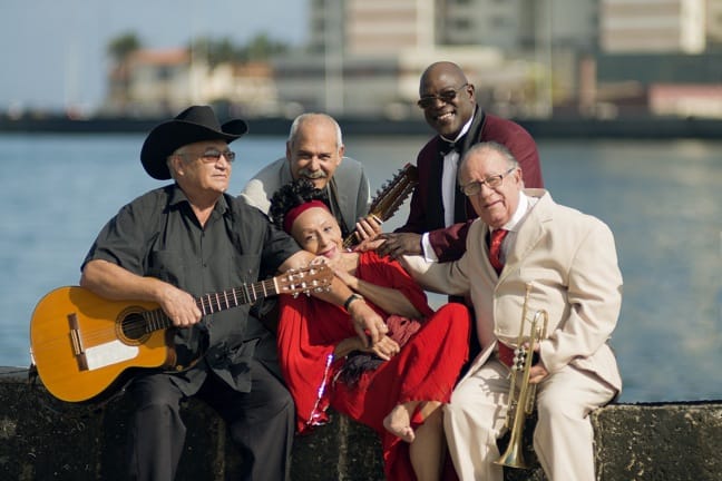 Orquesta Buena Vista Social Club