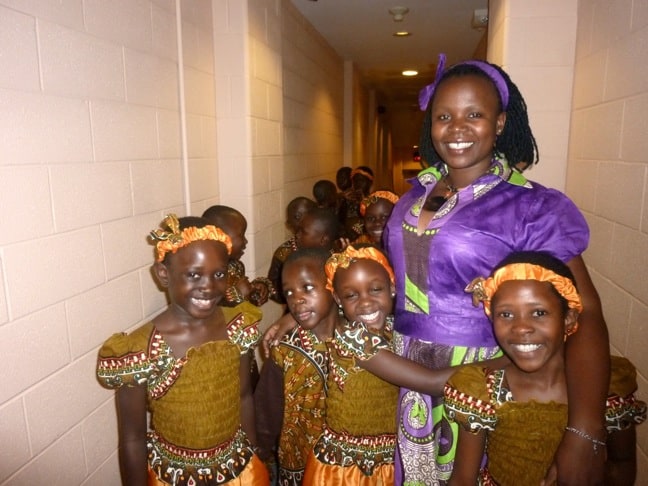African Children's Choir Concert