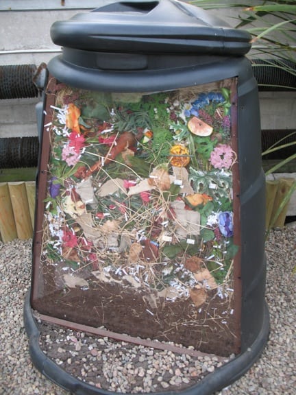 Permaculture Design Tips - Compost