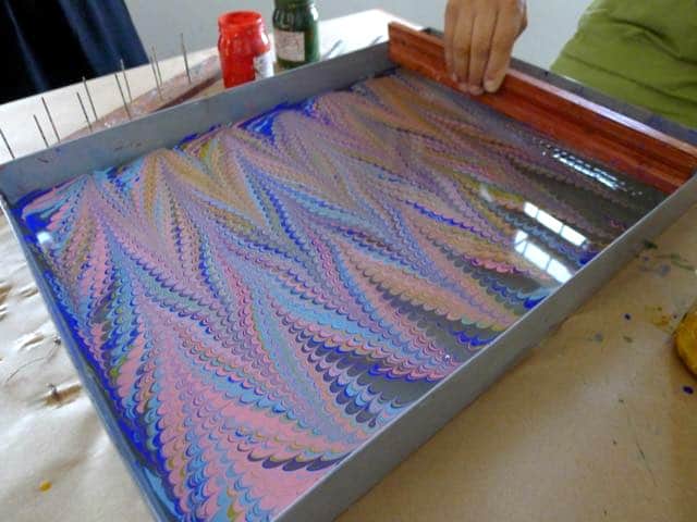 UNESCO_Intangible_Cultural_Heritage_list_ebru_marbling