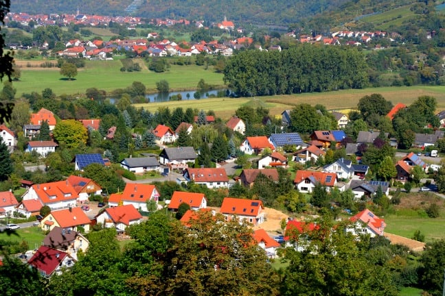 Farms in Germany