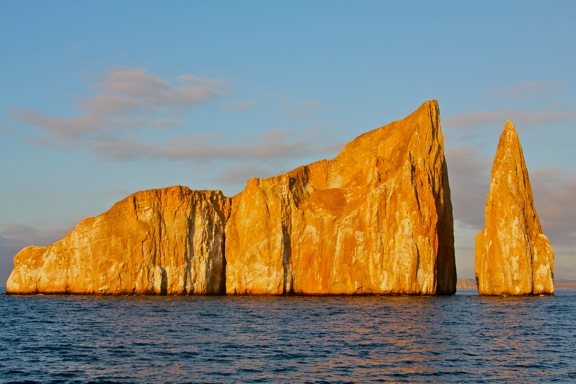 Galapagos Islands_ Kicker Rock