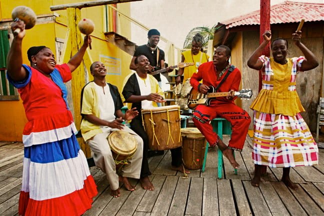 The Garifuna Collective