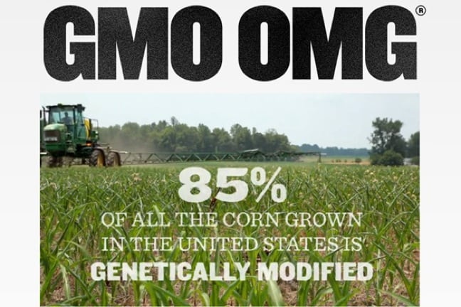 GMO OMG, documentary on genetically modified foods