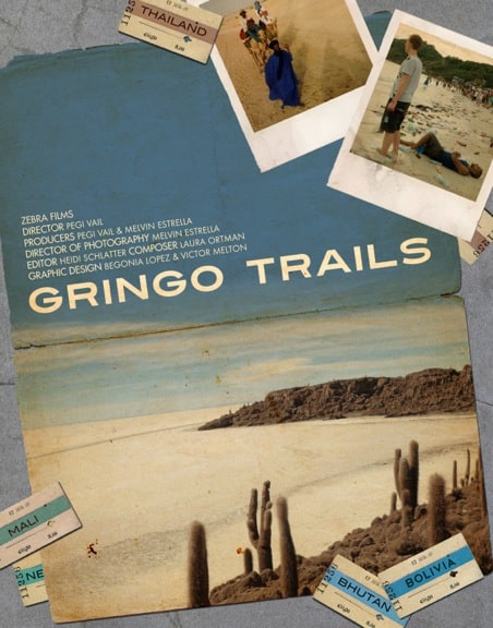 The Gringo Trails Movie Poster