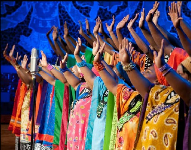 Soweto Gospel Choir in Concert