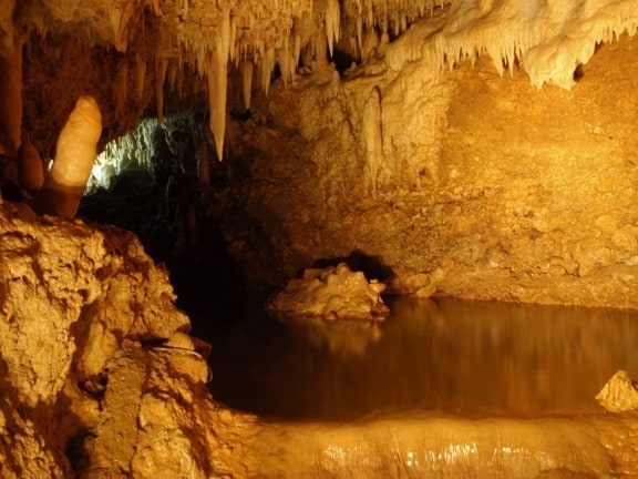 Harrison's Cave, Barbados