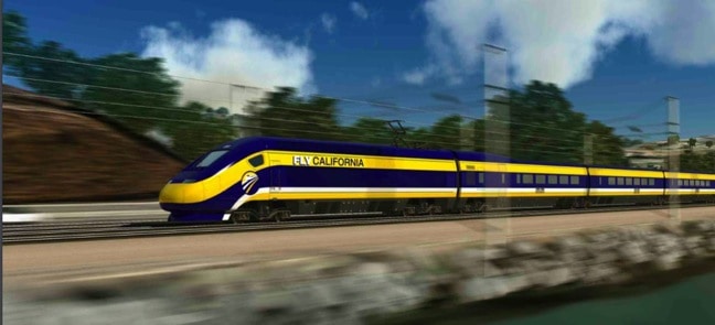 California High Speed Rail