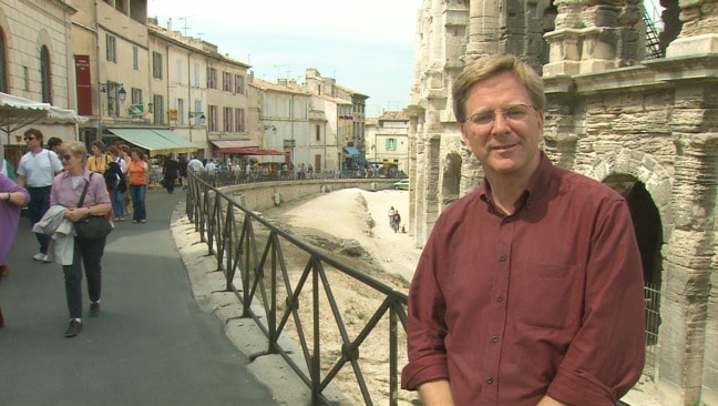 Rick Steves Arles Arena