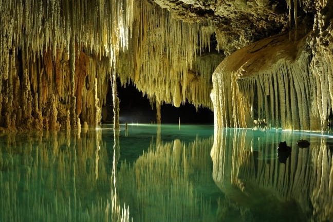 Underground Rivers - University of New Mexico