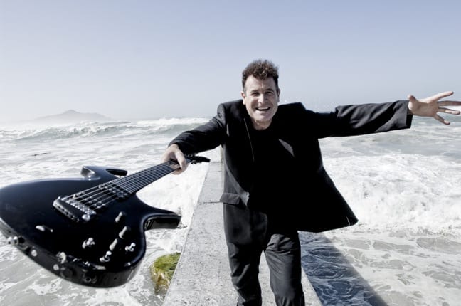 Johnny Clegg, South African Musical Legend