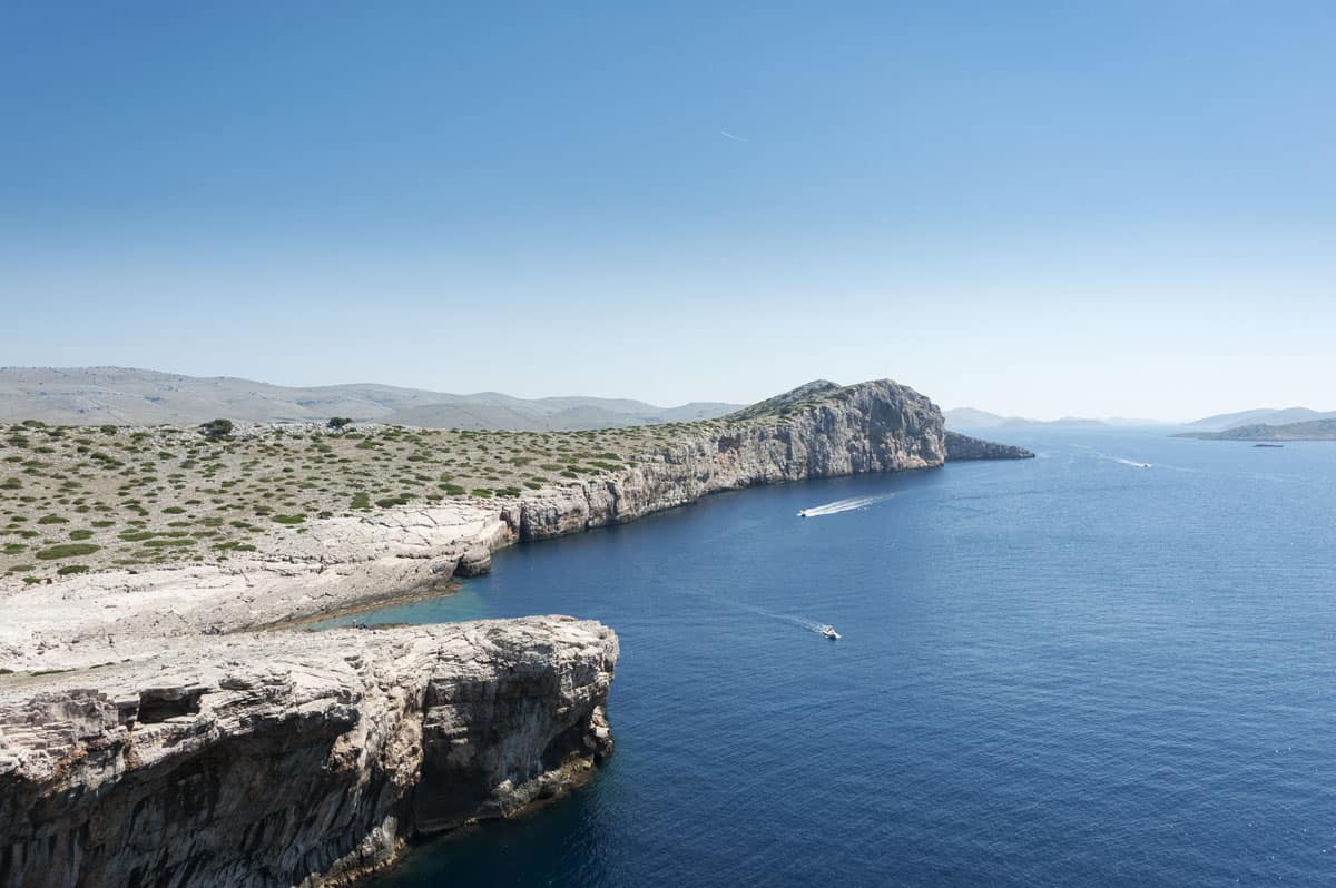 Least Visited National Parks in Europe - Kornati National Park, Croatia