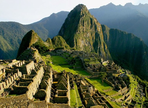 Tourism & Ecotourism in Peru