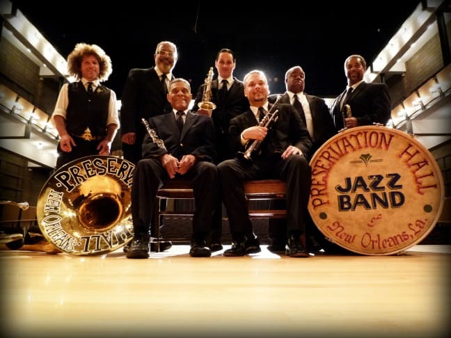 Preservation Hall Jazz Band