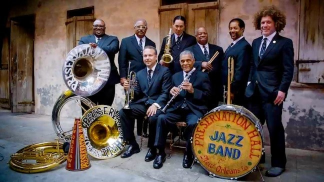 Preservation Hall Jazz Band